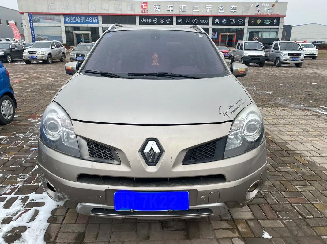 惠州65日产汽车与雷诺的合作，哈弗的低能耗柴油动力技术