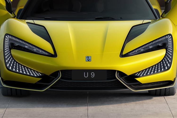 惠州65仰望U9以性能突破设计的极限，理想汽车企业文化与价值观