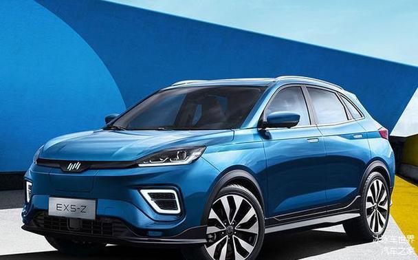 惠州65WEY威派豪华SUV市场的黑马，零跑汽车与智能交通系统的协同